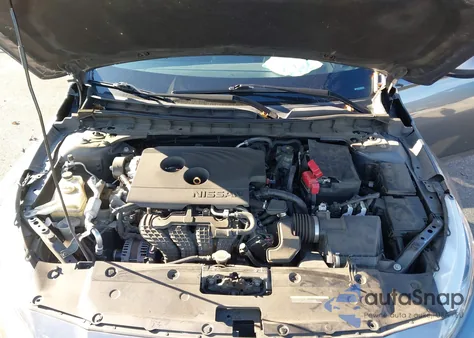 2020 Nissan Altima S Fwd from USA, damaged, VIN 1N4BL4BV0LC247088